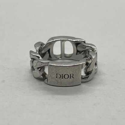 Dior CD Icon Chain Link Ring — view 6