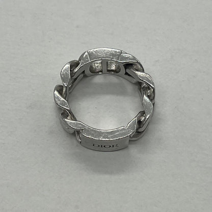 Dior CD Icon Chain Link Ring — view 7