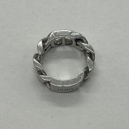 Dior CD Icon Chain Link Ring — view 8