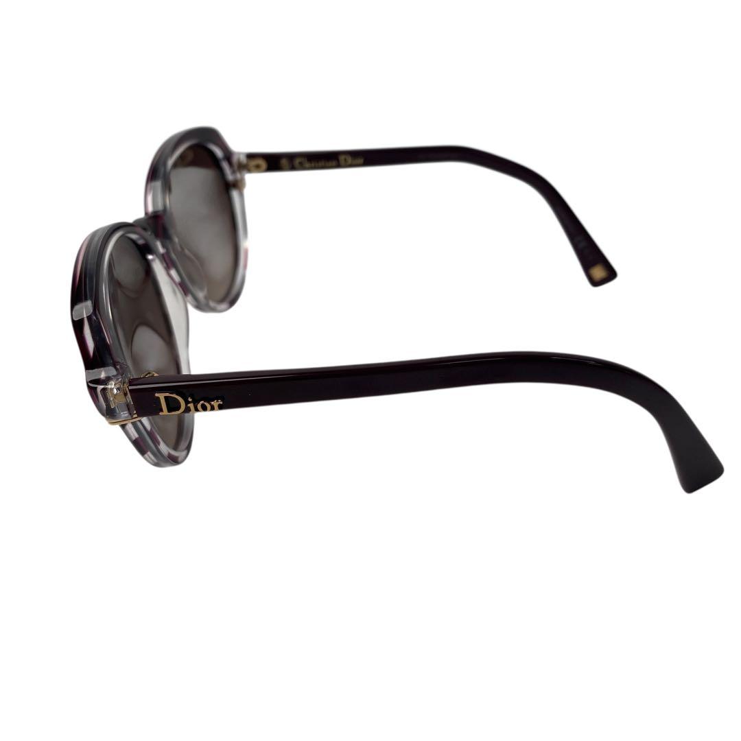 Dior Sunglasses Side Logo Non