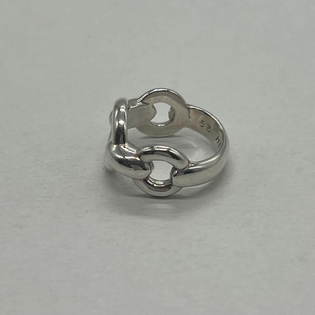Hermes Horsebit 53 Ring — view 3