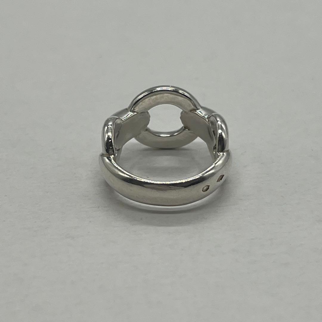 Hermes Horsebit 53 Ring — view 5