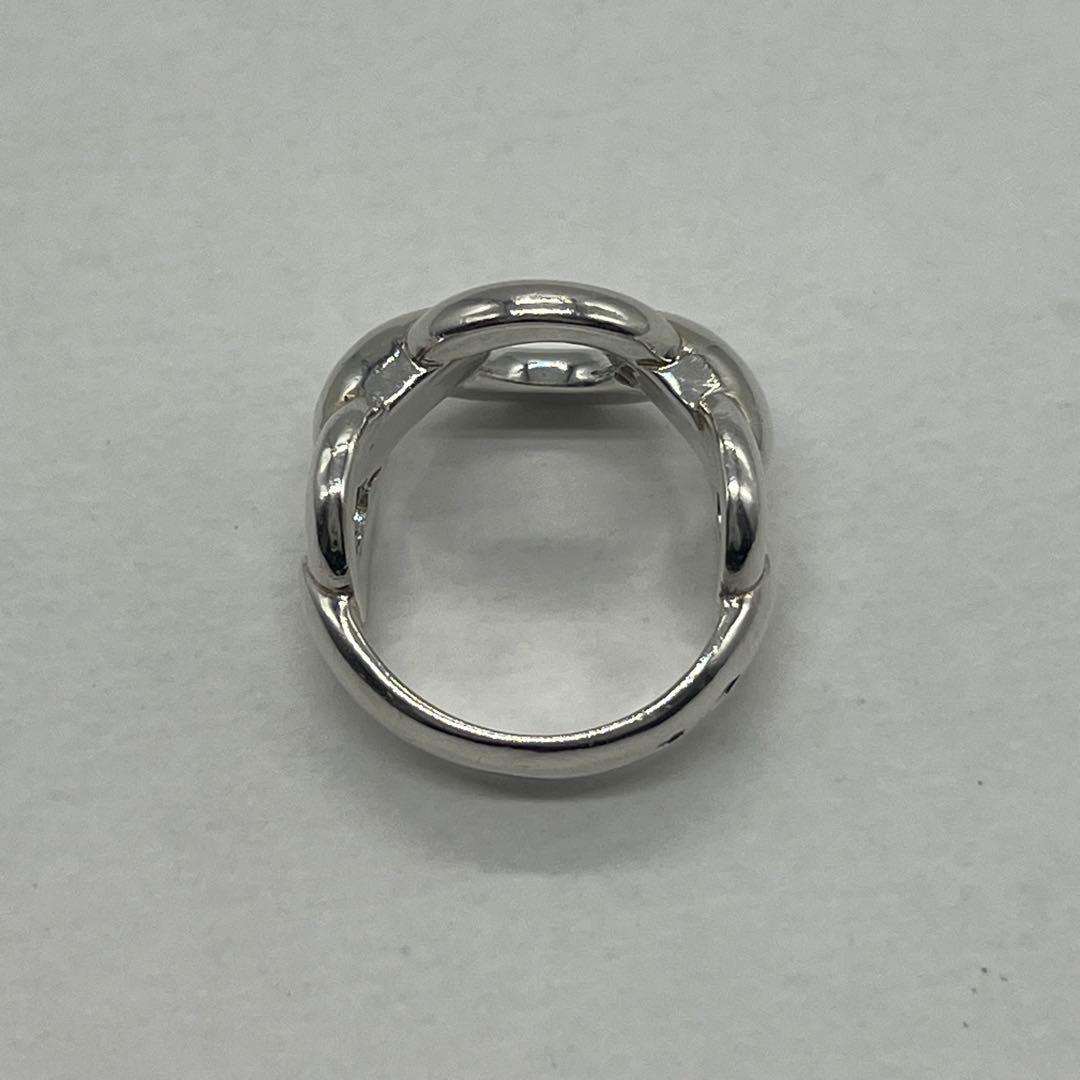 Hermes Horsebit 53 Ring — view 6