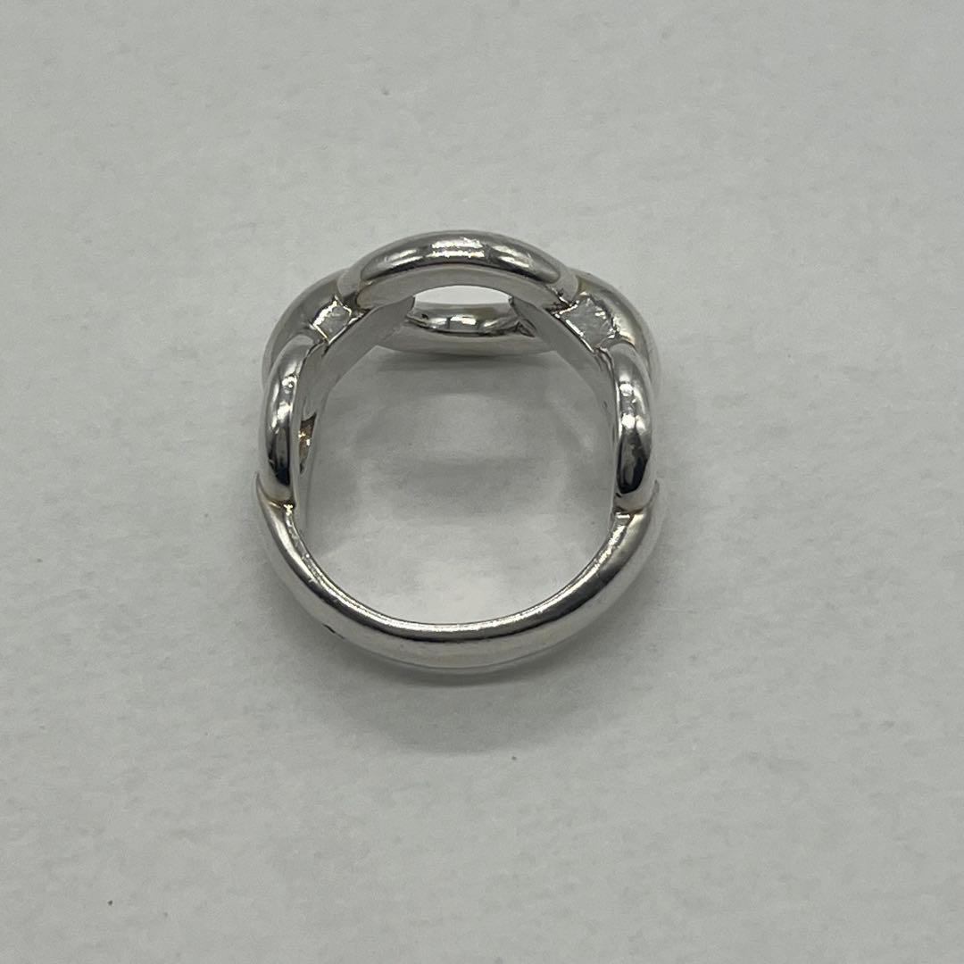 Hermes Horsebit 53 Ring — view 7