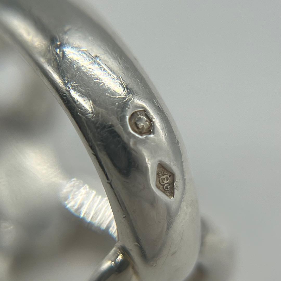 Hermes Horsebit 53 Ring — view 9