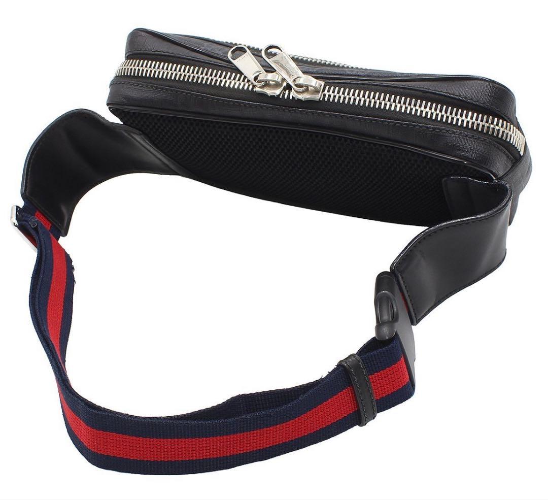 Gucci GG Supreme Belt Bag Waist Pouch — view 3