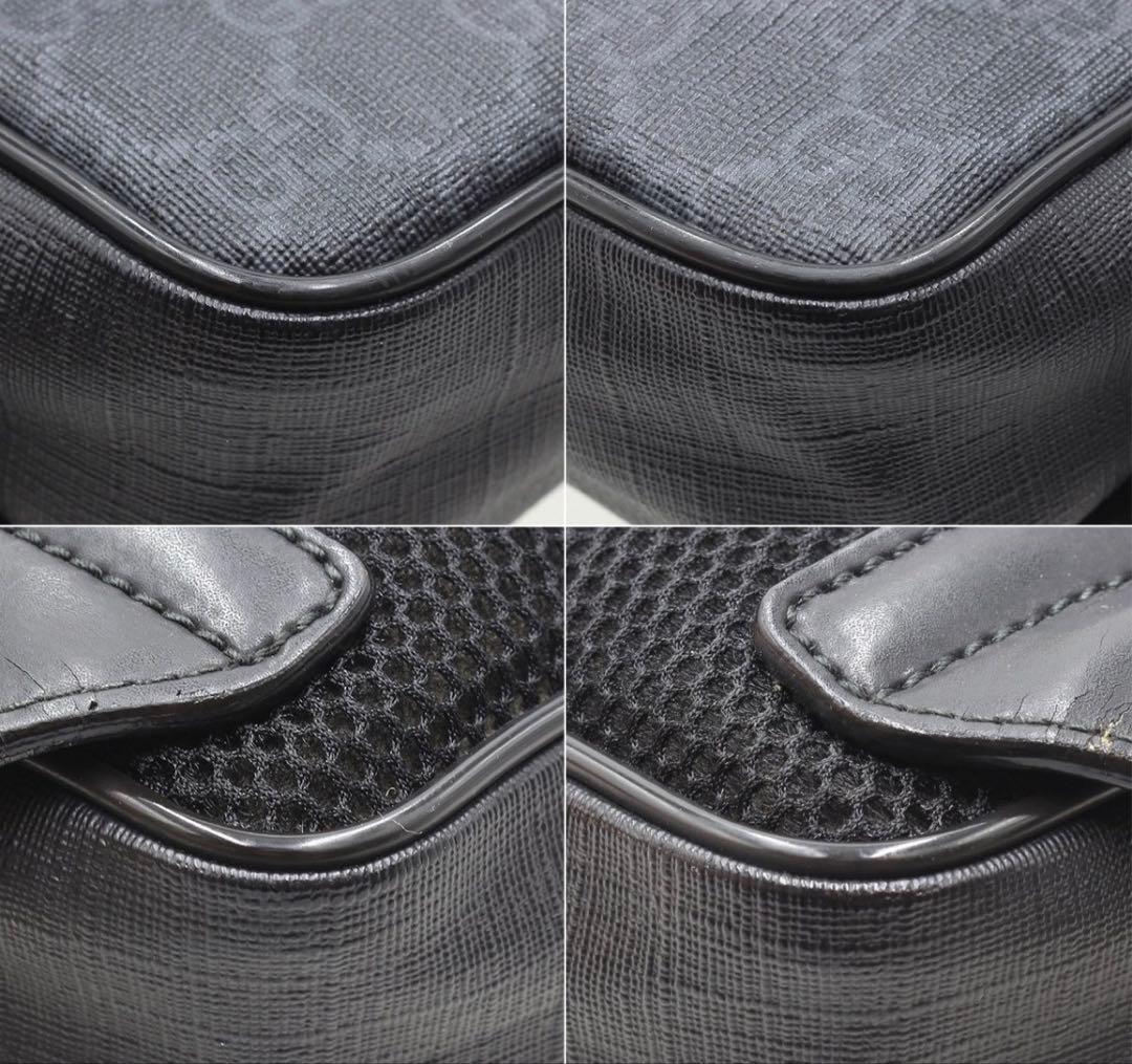 Gucci GG Supreme Belt Bag Waist Pouch — view 4