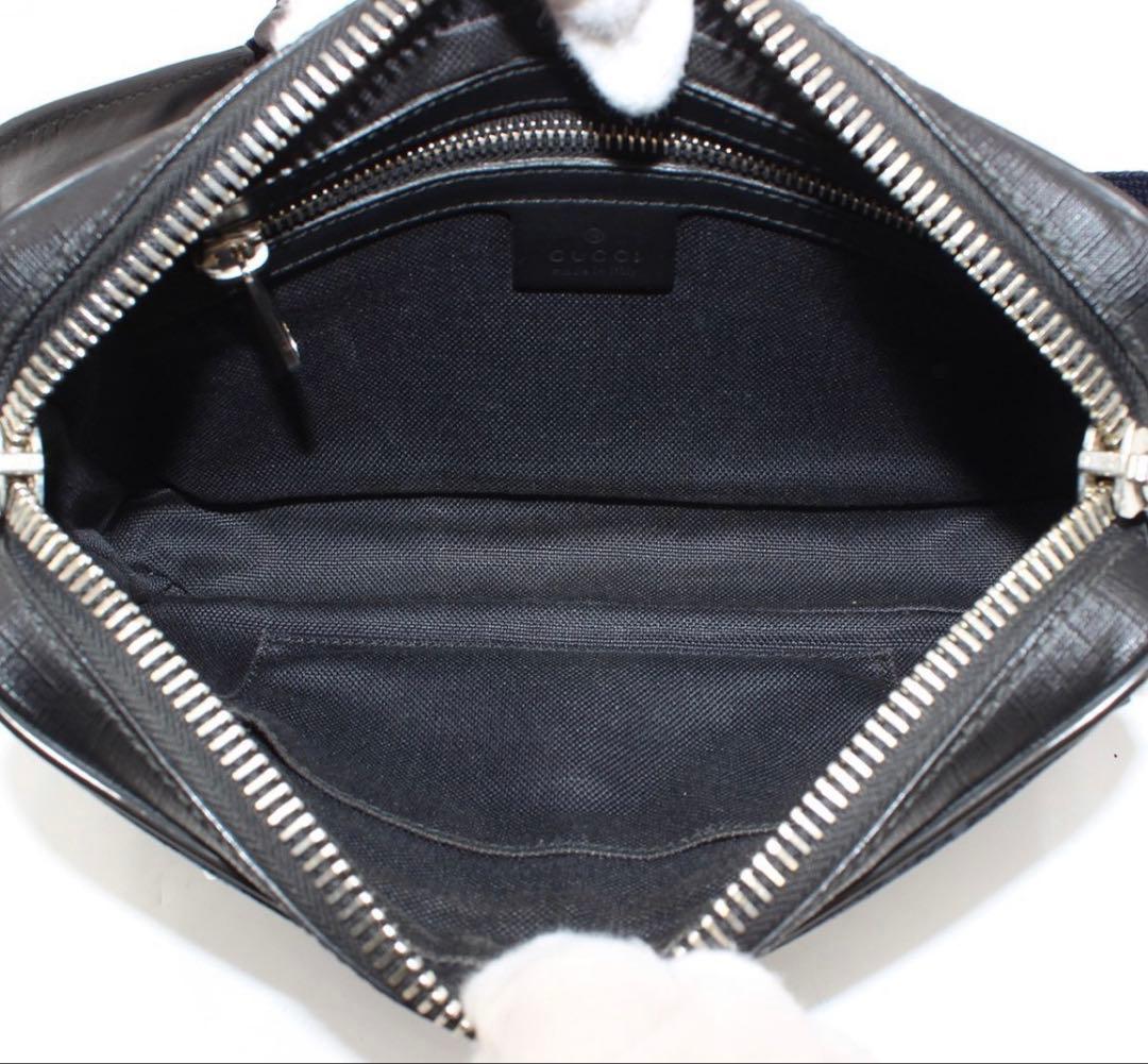 Gucci GG Supreme Belt Bag Waist Pouch — view 7