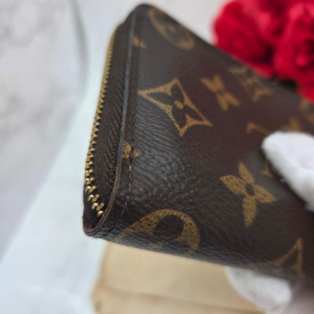 Louis Vuitton Monogram Zippy Coin Purse — view 4
