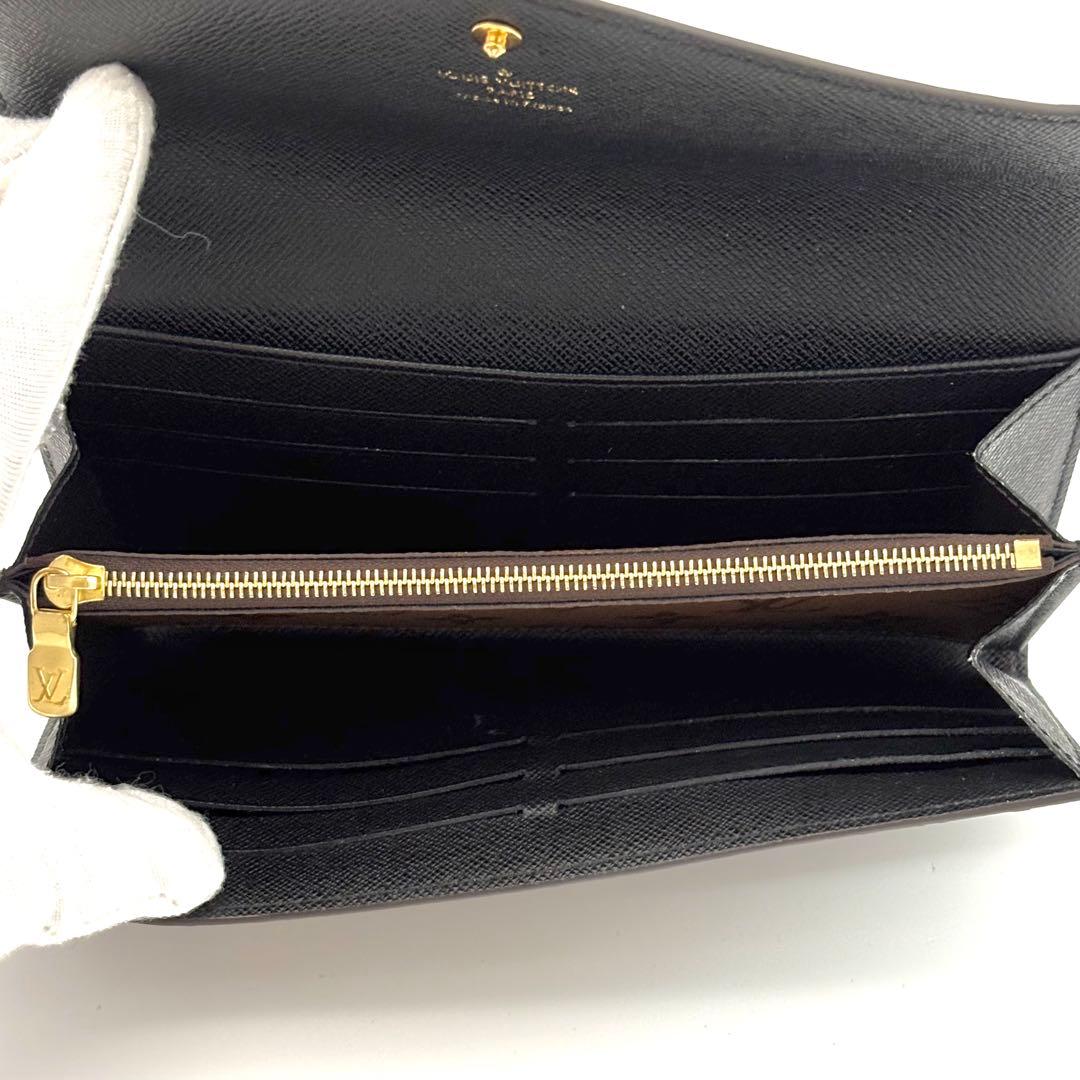 Louis Vuitton Wallet Monogram Giant Portefeuille Sarah Brown — view 4