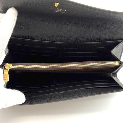 Louis Vuitton Wallet Monogram Giant Portefeuille Sarah Brown — view 4