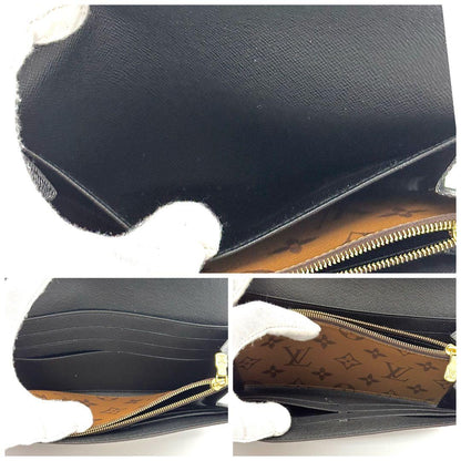 Louis Vuitton Wallet Monogram Giant Portefeuille Sarah Brown — view 6
