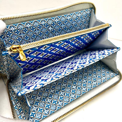 Louis Vuitton by the Pool Zippy Wallet — view 3