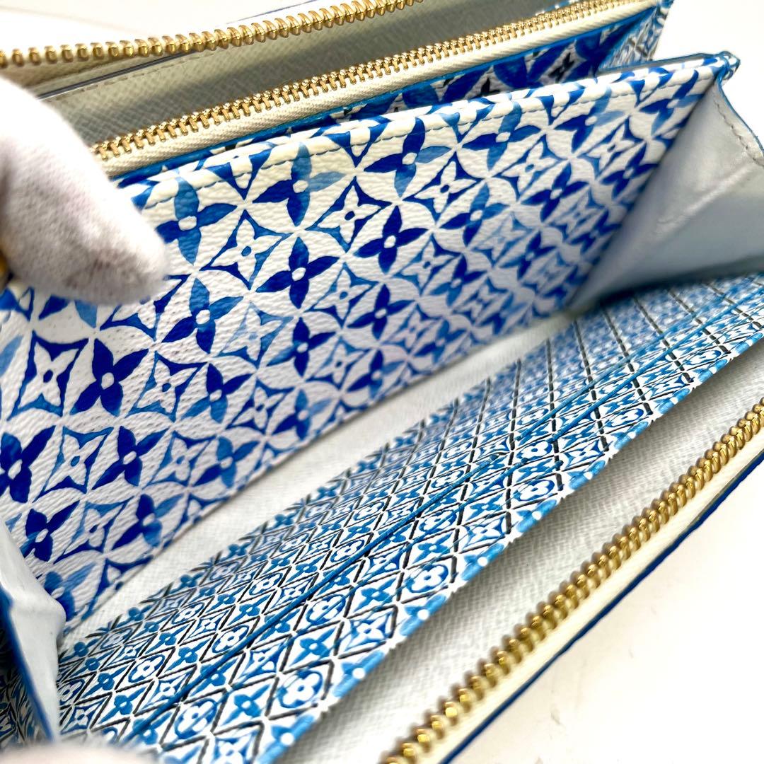 Louis Vuitton by the Pool Zippy Wallet — view 4