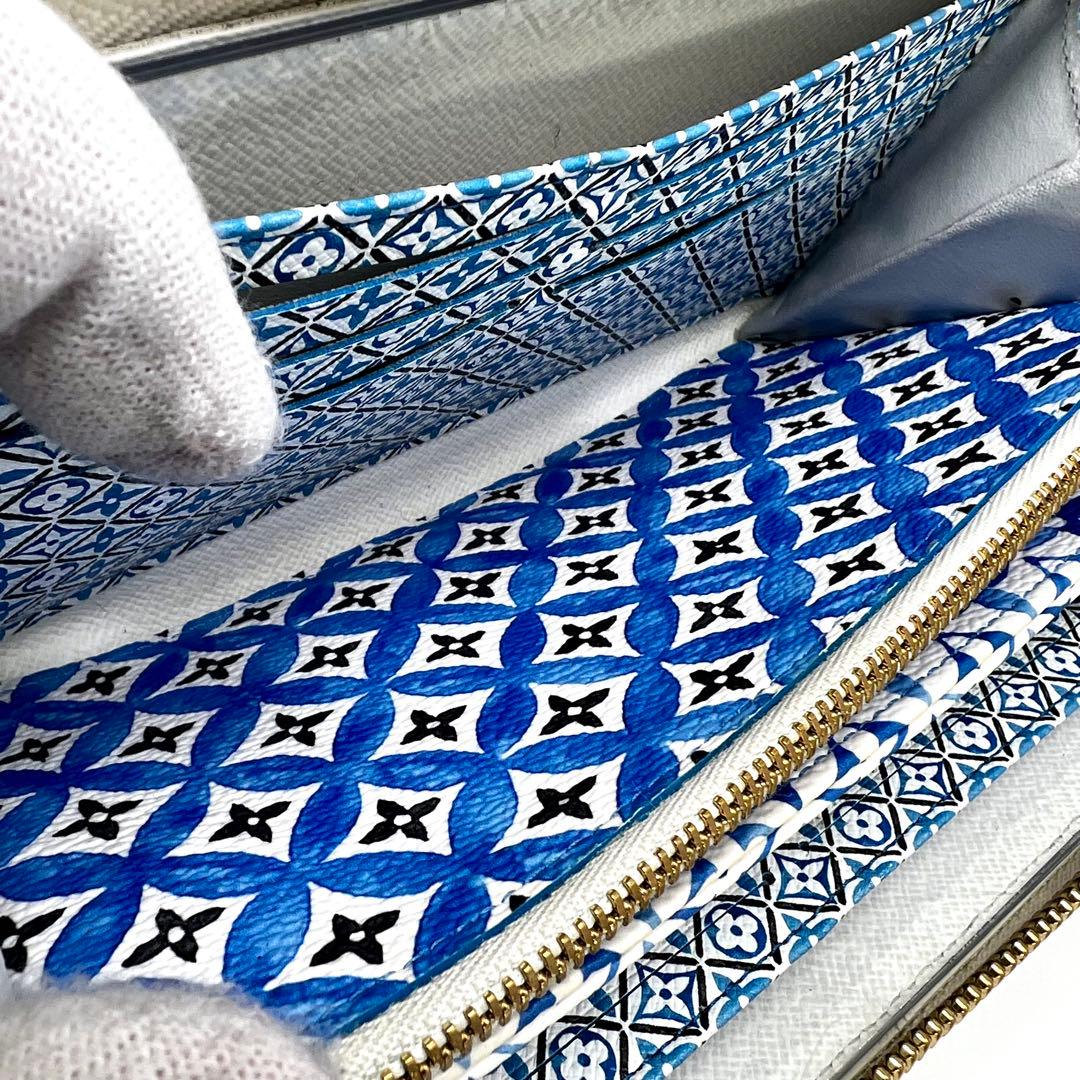 Louis Vuitton by the Pool Zippy Wallet — view 6
