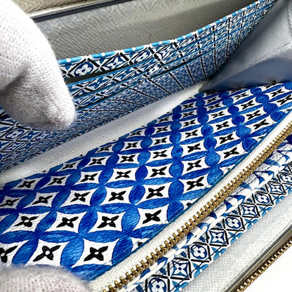 Louis Vuitton by the Pool Zippy Wallet — view 6