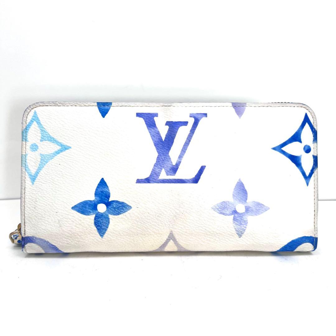 Louis Vuitton by the Pool Zippy Wallet — view 8