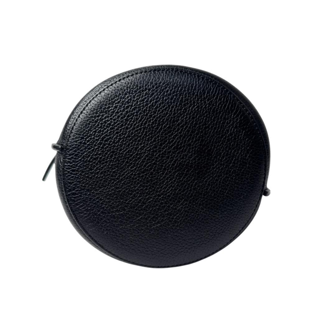 Celine Big Bag Bucket Nano Black Leather 2-Way — view 8
