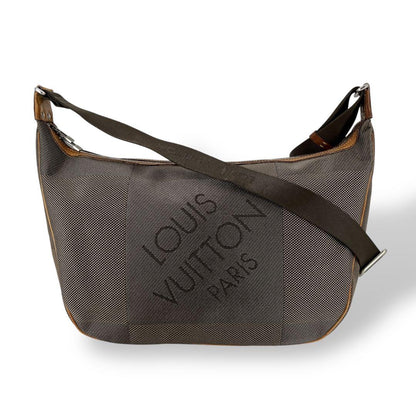 Louis Vuitton Shoulder Bag Damier Geant Exploratour Brown