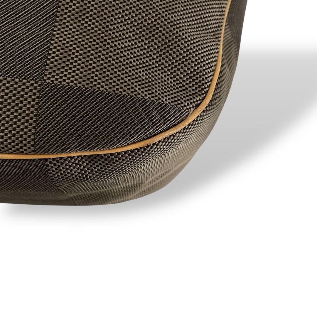 Louis Vuitton Shoulder Bag Damier Geant Exploratour Brown