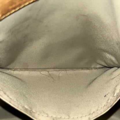 Louis Vuitton Shoulder Bag Damier Geant Exploratour Brown