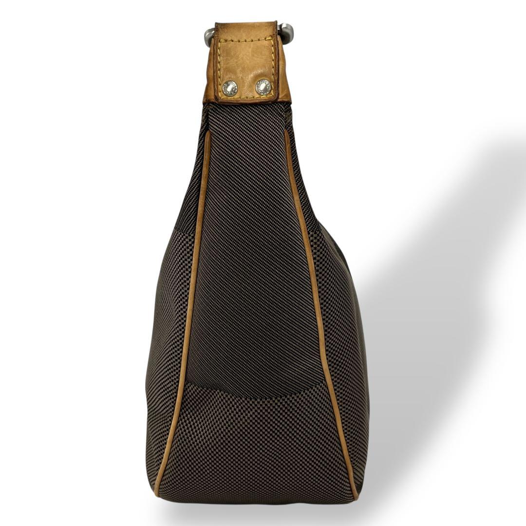 Louis Vuitton Shoulder Bag Damier Geant Exploratour Brown