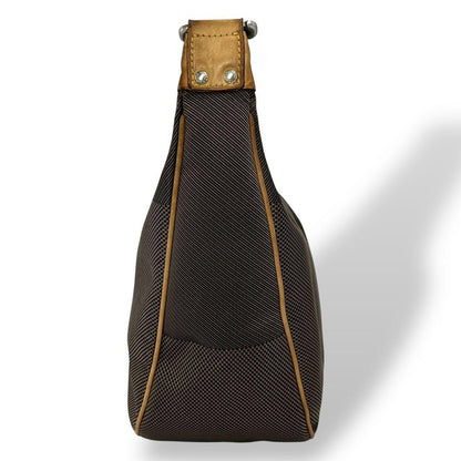 Louis Vuitton Shoulder Bag Damier Geant Exploratour Brown