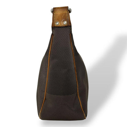 Louis Vuitton Shoulder Bag Damier Geant Exploratour Brown