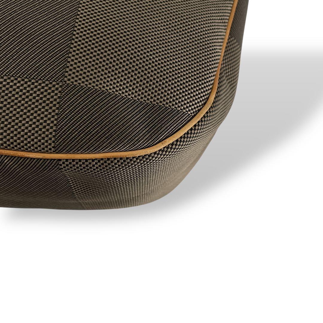 Louis Vuitton Shoulder Bag Damier Geant Exploratour Brown