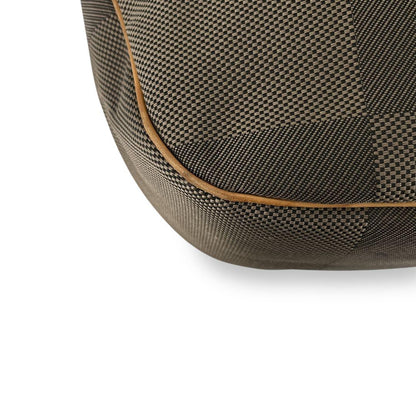 Louis Vuitton Shoulder Bag Damier Geant Exploratour Brown