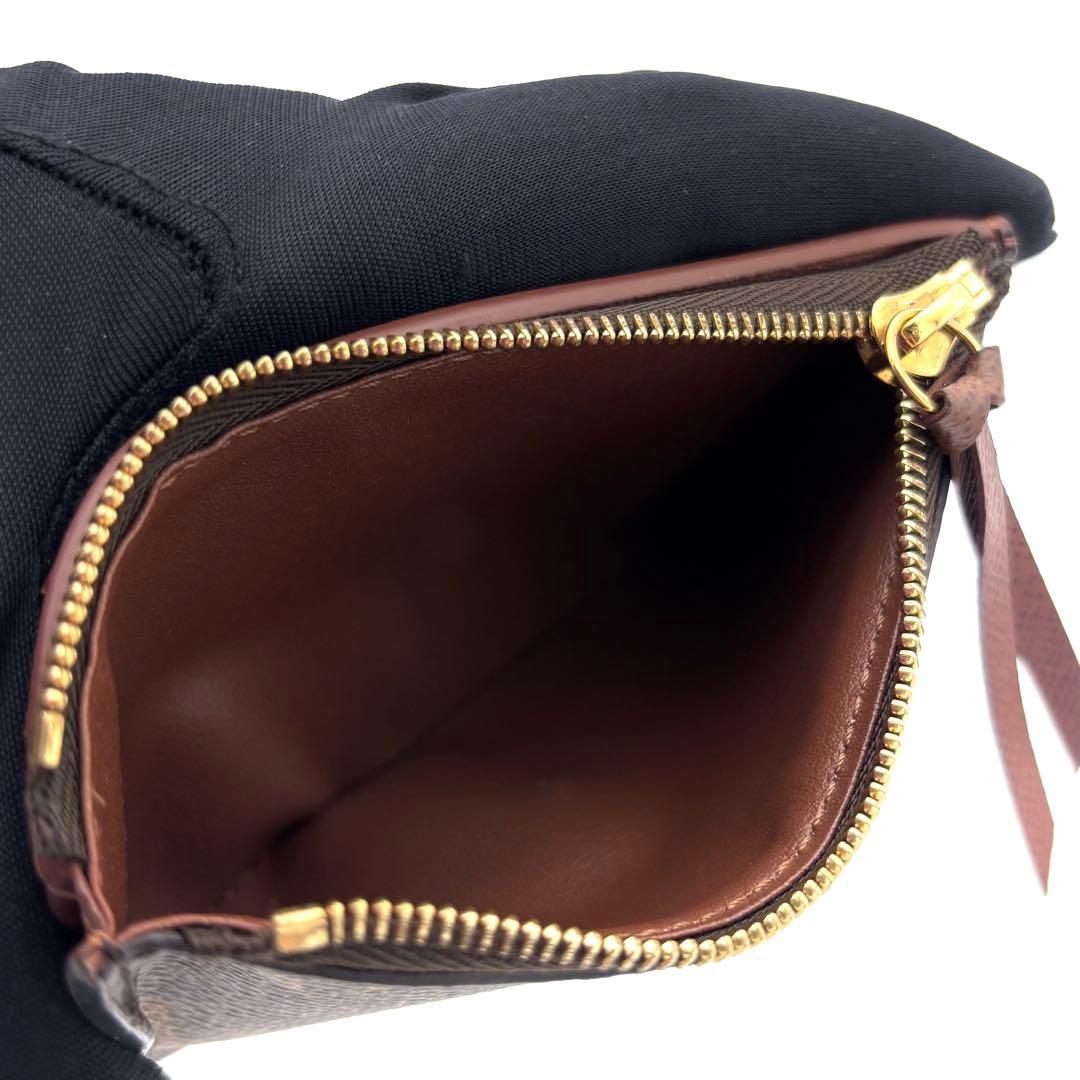 Louis Vuitton Monogram Portefeuille Victorine Trifold Wallet — view 6