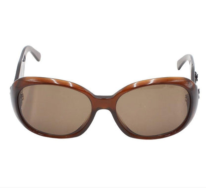 Chanel Camellia Motif Sunglasses Eyewear — view 2