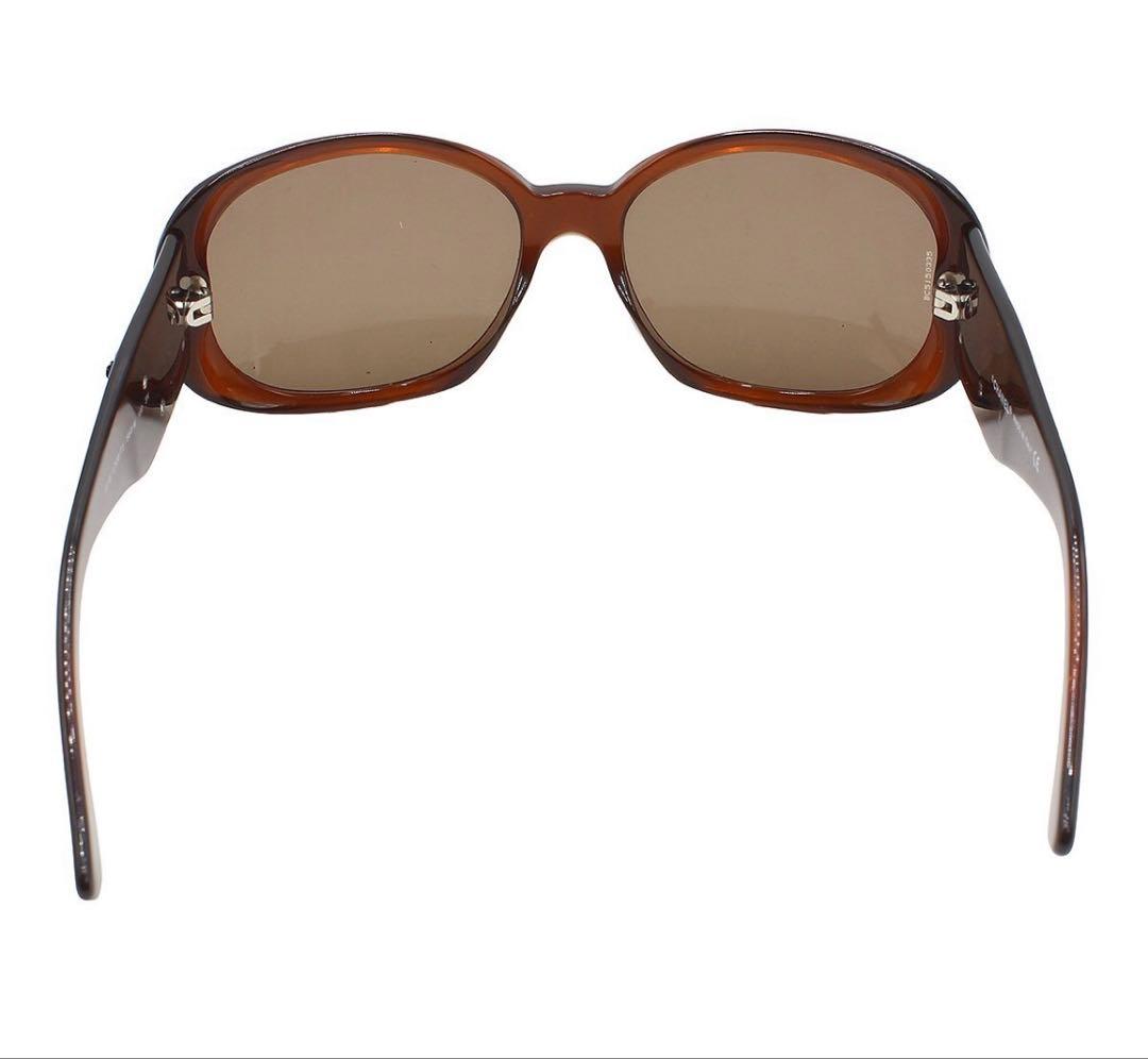 Chanel Camellia Motif Sunglasses Eyewear — view 3