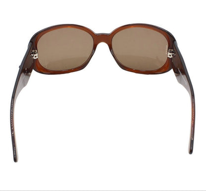 Chanel Camellia Motif Sunglasses Eyewear — view 3