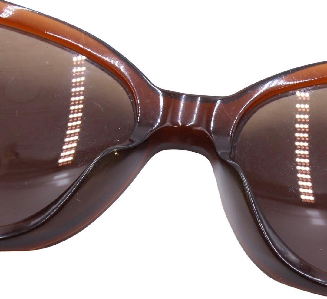 Chanel Camellia Motif Sunglasses Eyewear — view 7