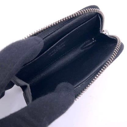 Louis Vuitton Eclipse Portomonejour Coin Purse — view 3
