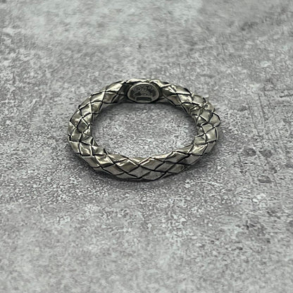 Bottega Veneta Intrecciato Ring