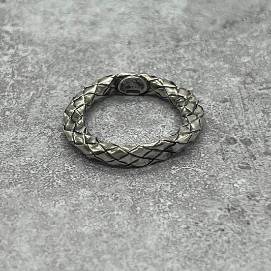 Bottega Veneta Intrecciato Ring