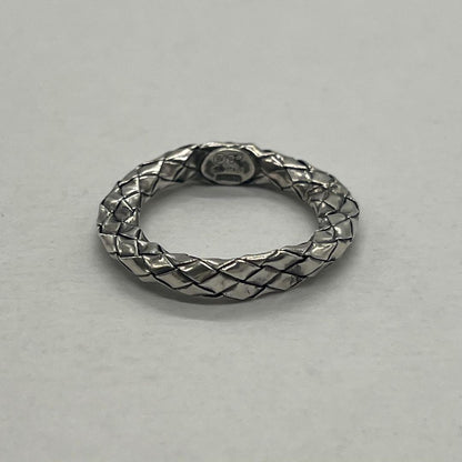Bottega Veneta Intrecciato Ring — view 2