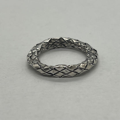 Bottega Veneta Intrecciato Ring — view 5