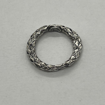 Bottega Veneta Intrecciato Ring — view 6