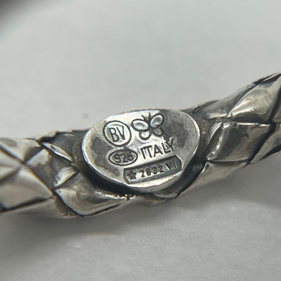Bottega Veneta Intrecciato Ring — view 8
