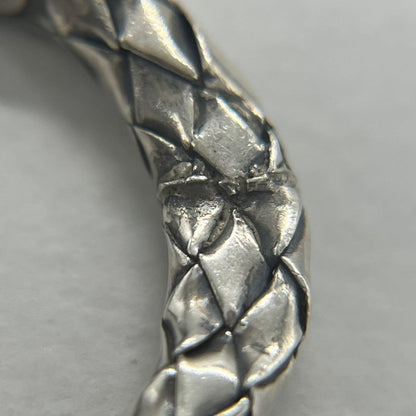 Bottega Veneta Intrecciato Ring — view 9