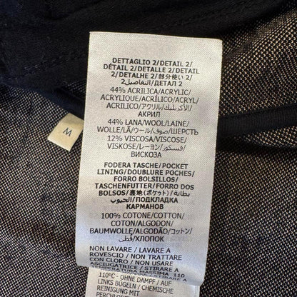 Gucci Jersey GG Pattern Track Jacket Sherry Line Recent Tags