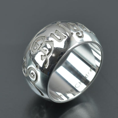 Bvlgari Polished Se Bu the Children Ring