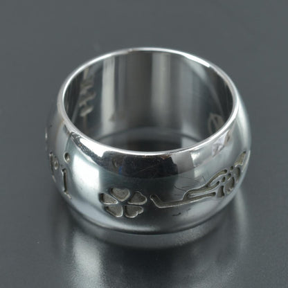 Bvlgari Polished Se Bu the Children Ring — view 5