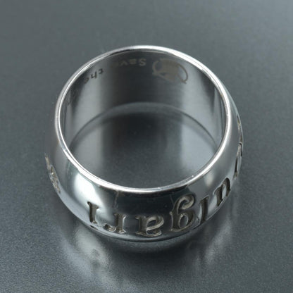 Bvlgari Polished Se Bu the Children Ring — view 6