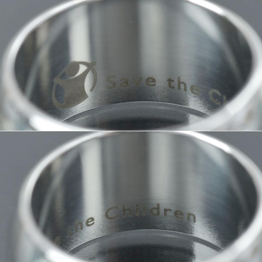Bvlgari Polished Se Bu the Children Ring — view 8