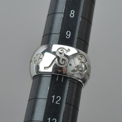 Bvlgari Polished Se Bu the Children Ring — view 9