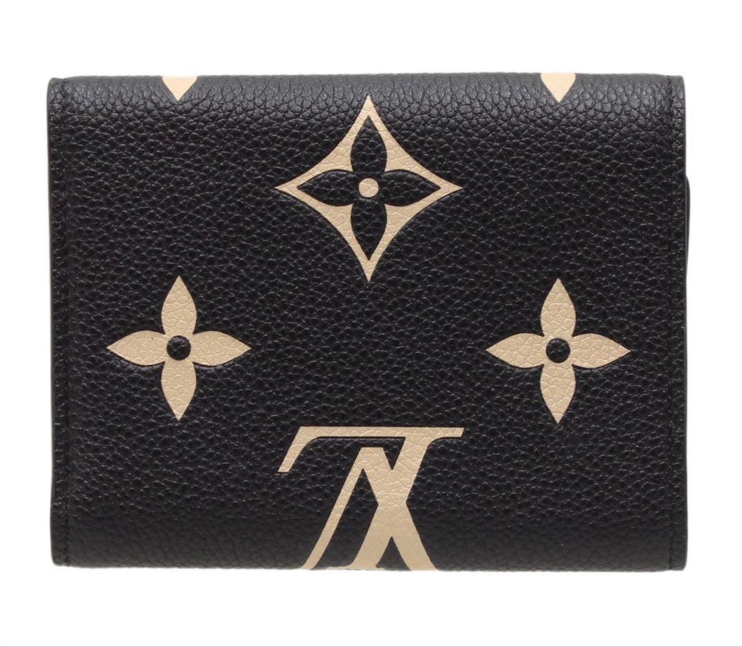 Unused Louis Vuitton Monogram Empreinte Victorine